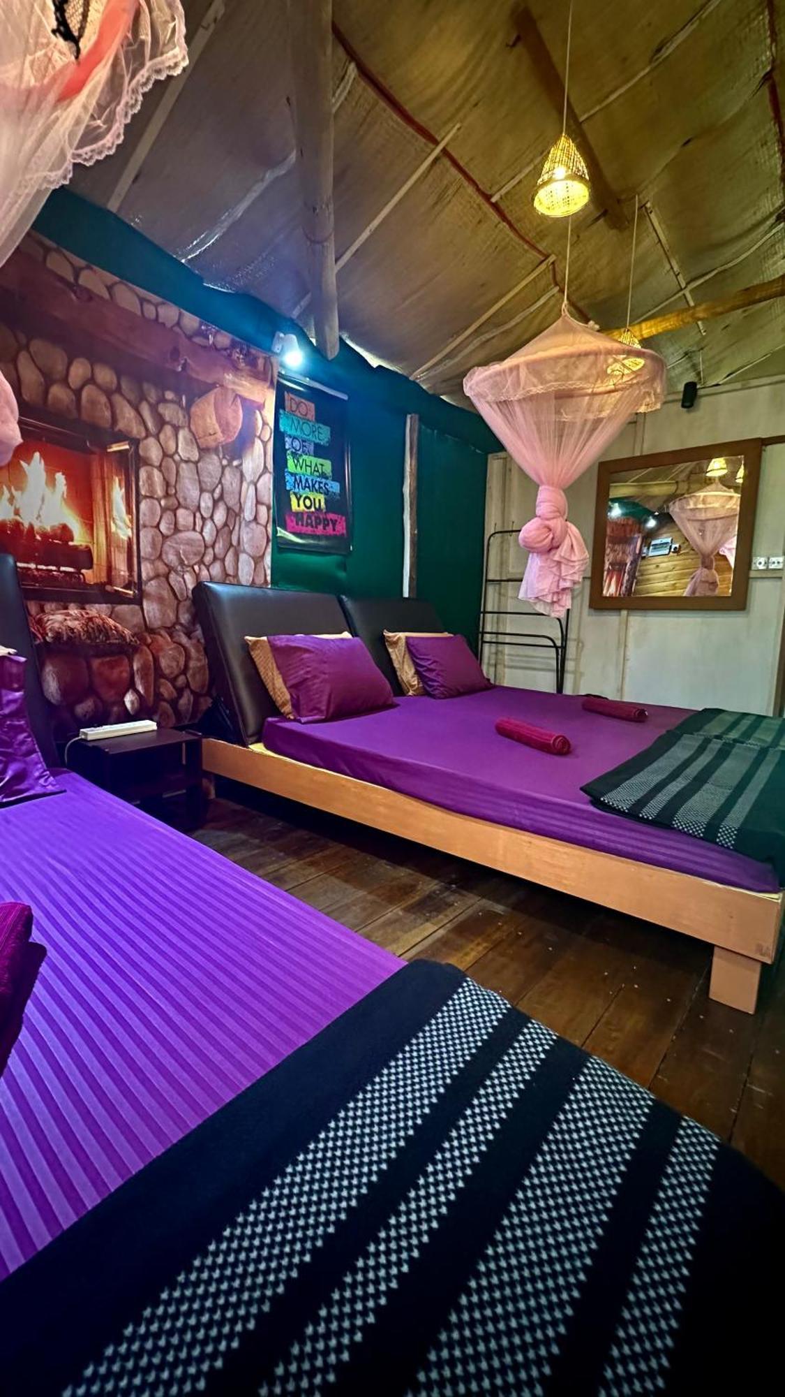 A Lounge Hostel And Cafe Ella Exterior foto